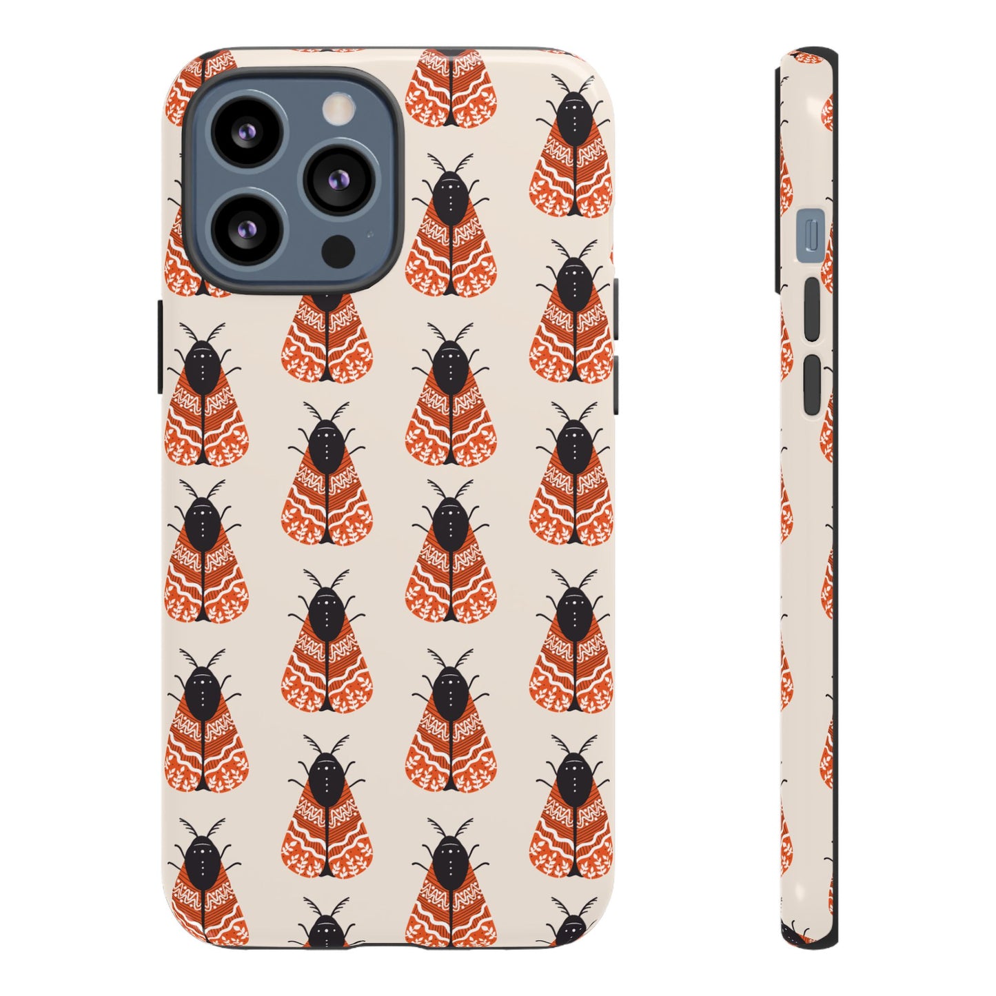 Atlas Moth - iPhone Tough Case