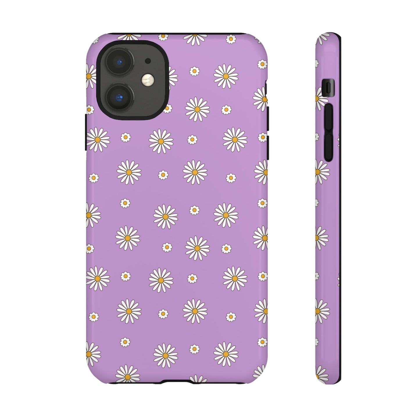 Groovy Chamomile - iPhone Tough Case
