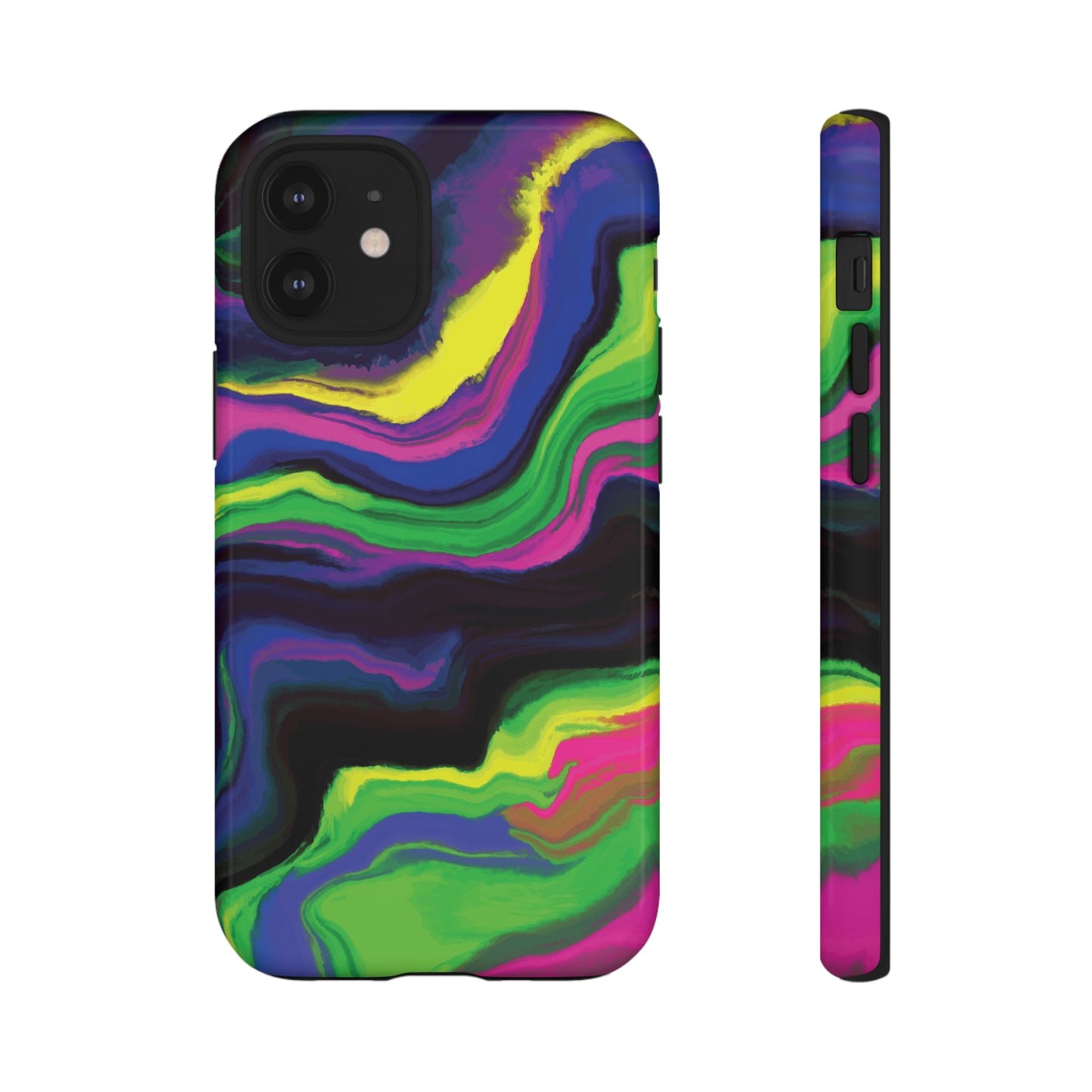 Cosmic Night - iPhone Tough Case
