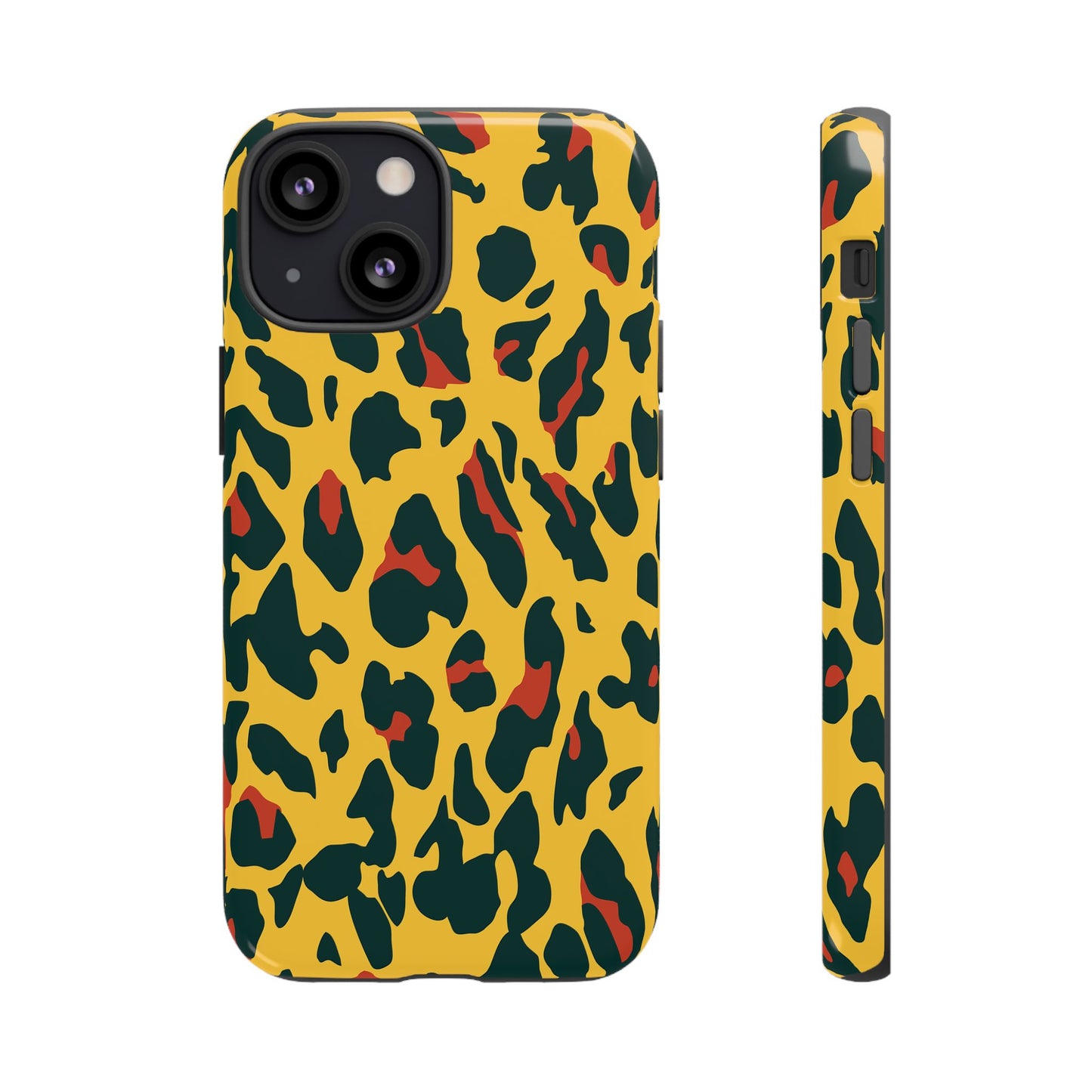 Leopard Luxe - iPhone Tough Case