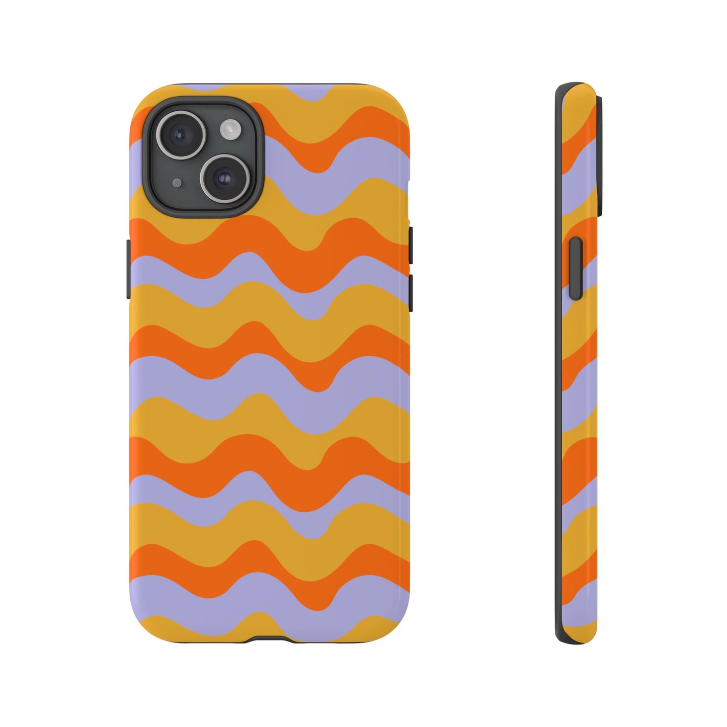 Retro Pulse - iPhone Tough Case