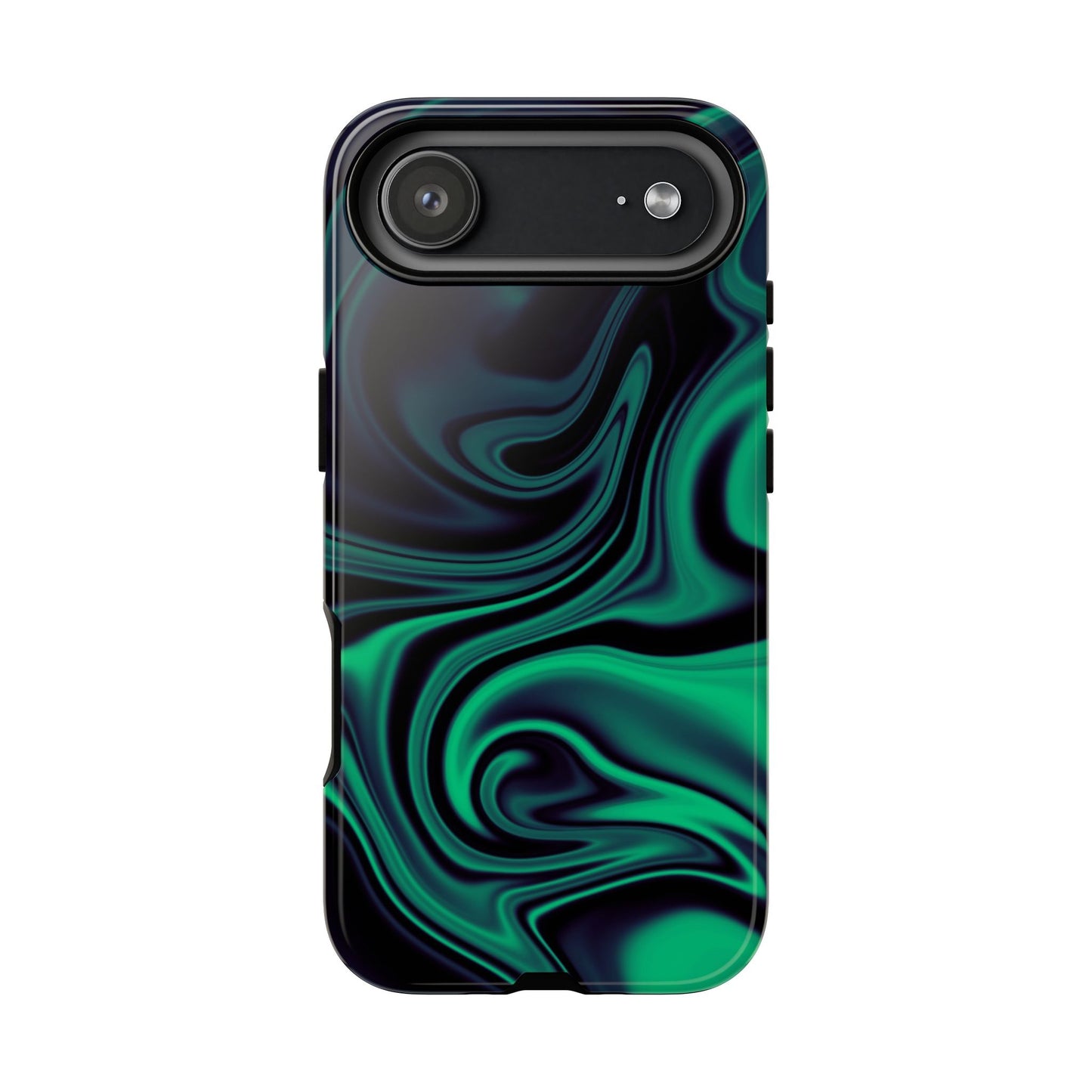 Misty Emerald - iPhone Tough Case