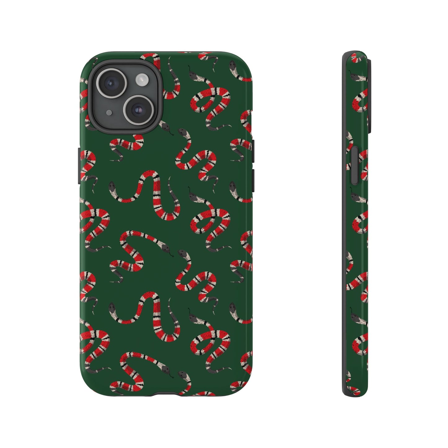 Coral Luxe - iPhone Tough Case
