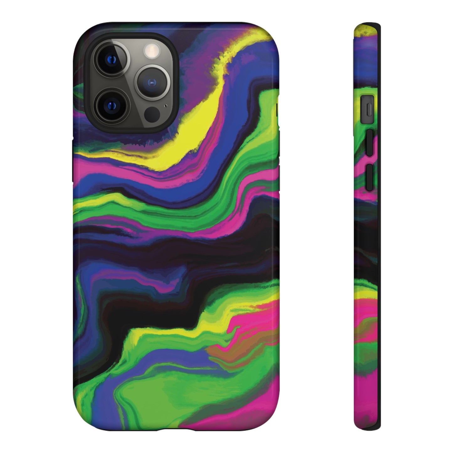 Cosmic Night - iPhone Tough Case