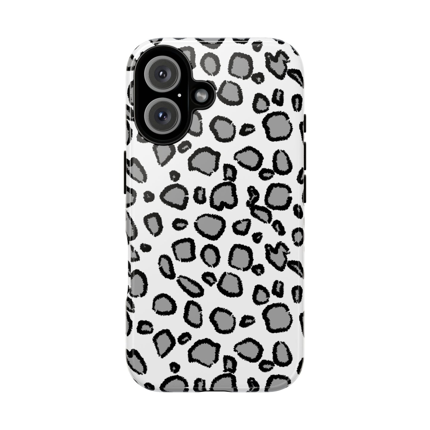 Snow Leopard - iPhone Tough Case