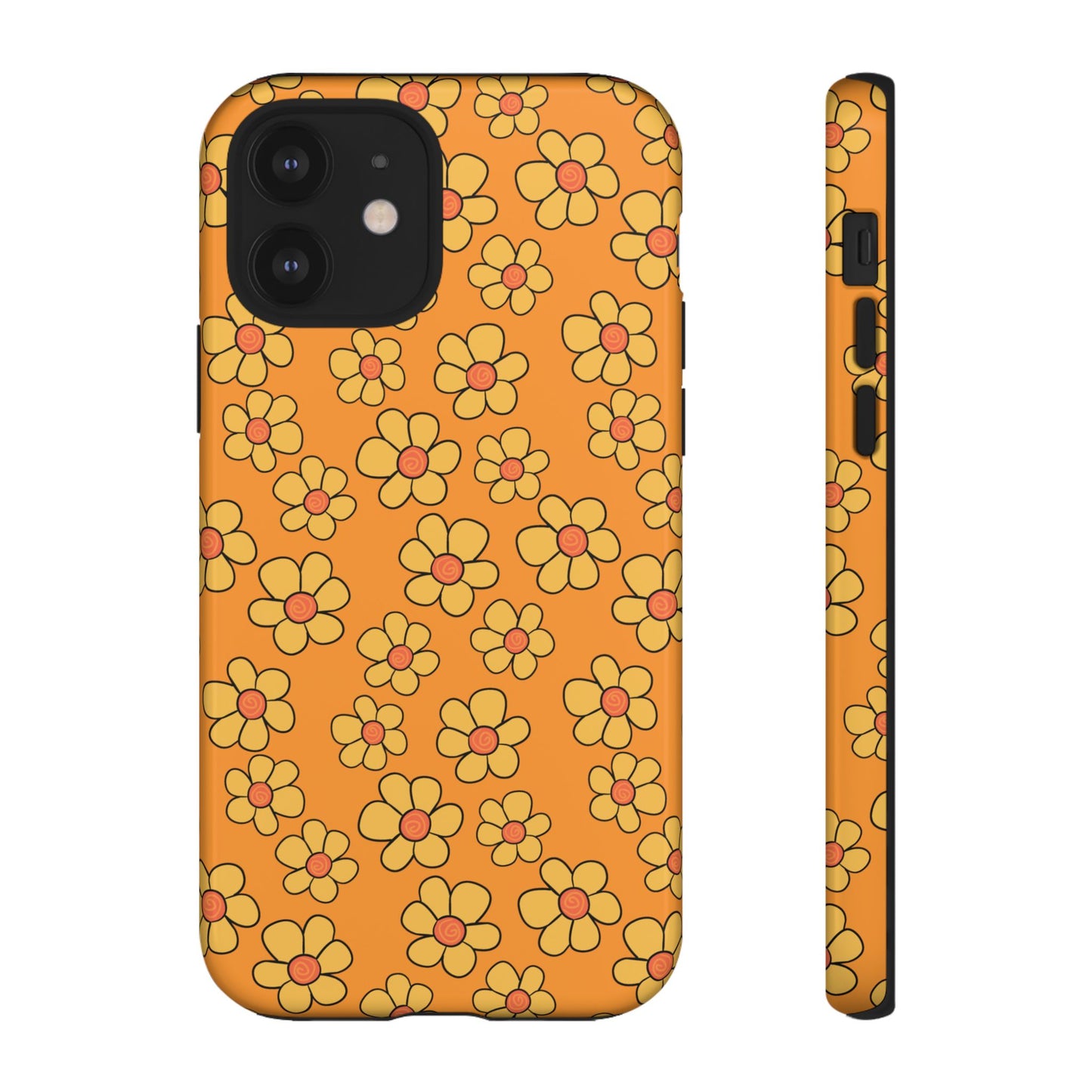 Maio laranja - iPhone Tough Case