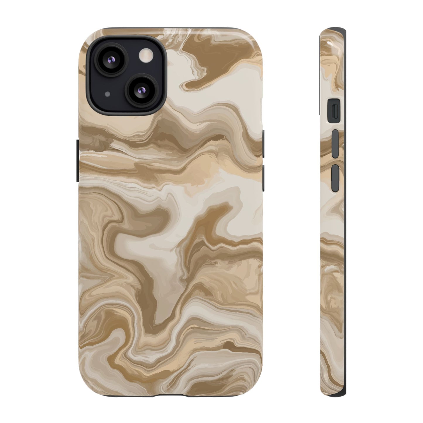 Serene - iPhone Tough Case