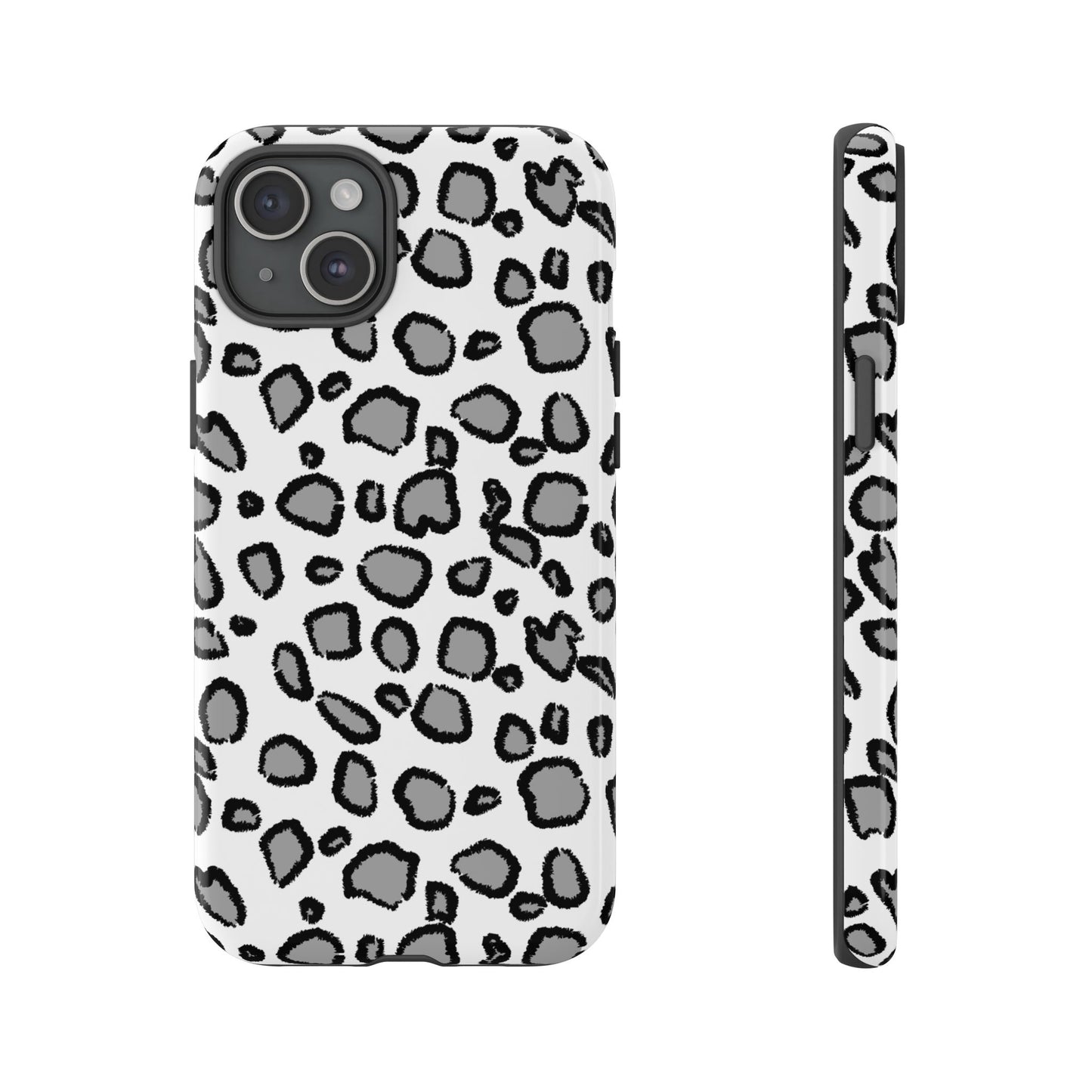 Snow Leopard - iPhone Tough Case