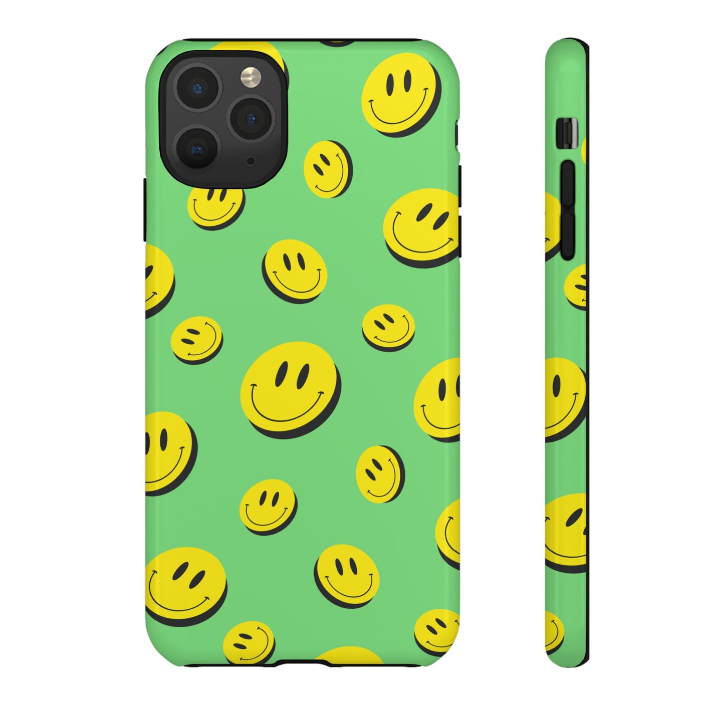 Acid Smiles - iPhone Tough Case