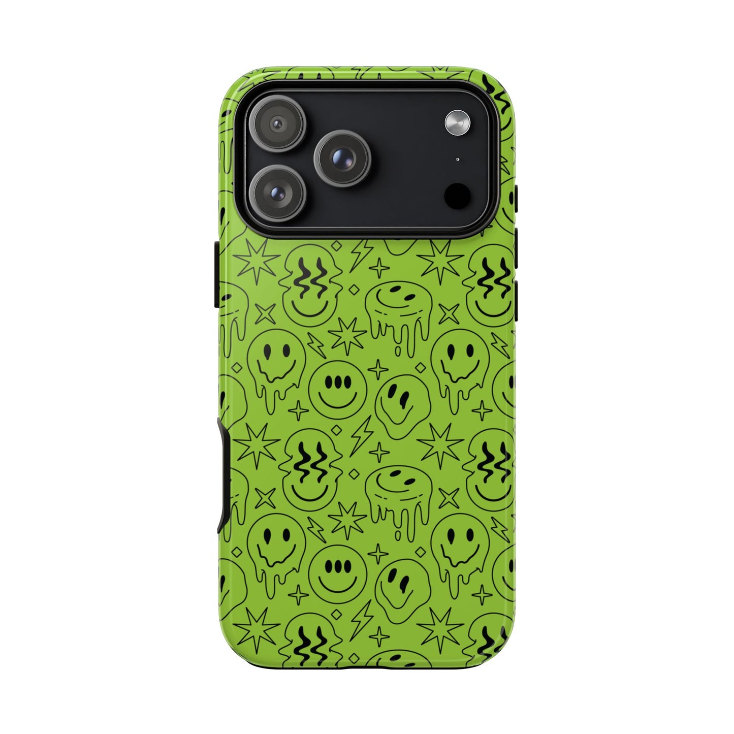 Acid Effect - iPhone Tough Case