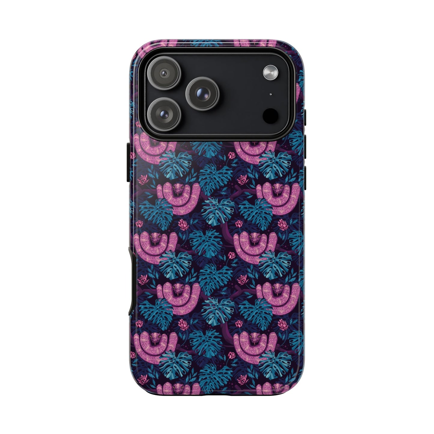 Atomic Jungle - iPhone Tough Case