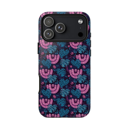 Atomic Jungle - iPhone Tough Case