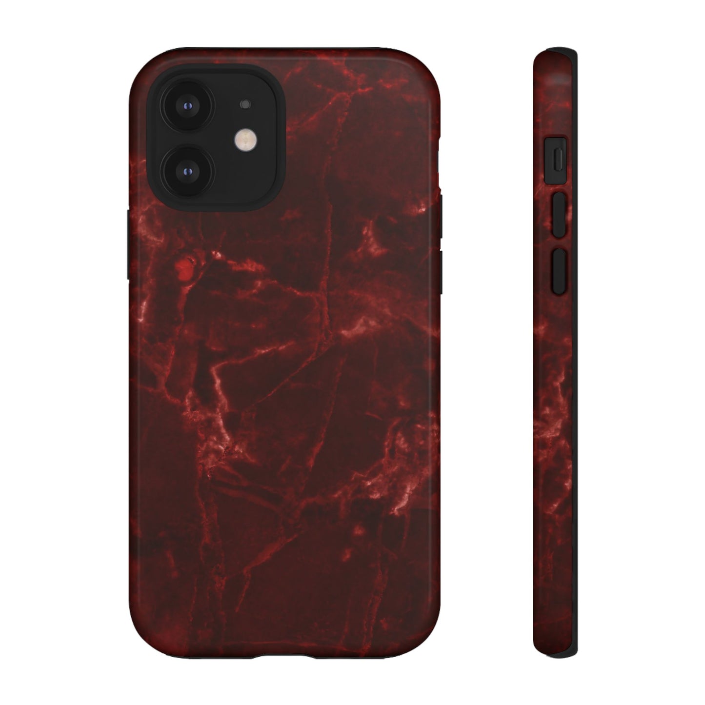 Red Stone - iPhone Tough Case