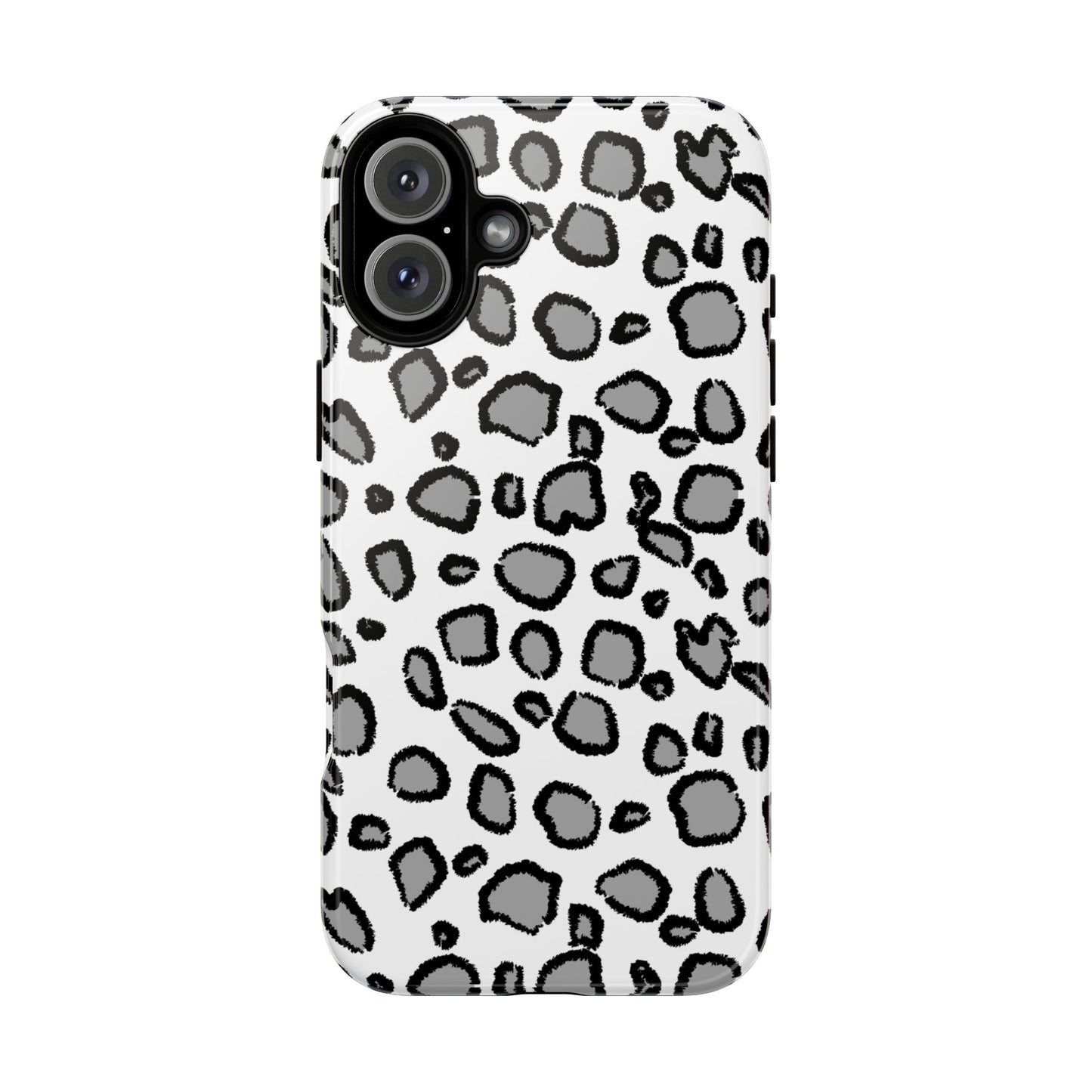 Snow Leopard - iPhone Tough Case