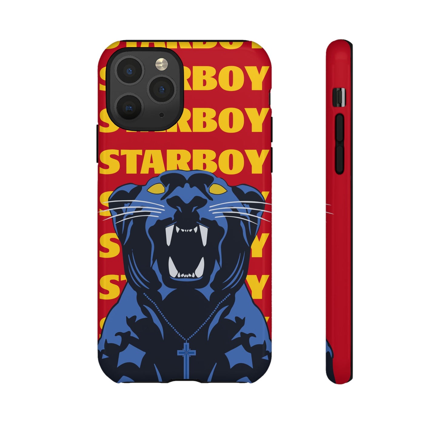 Starboy - iPhone Tough Case