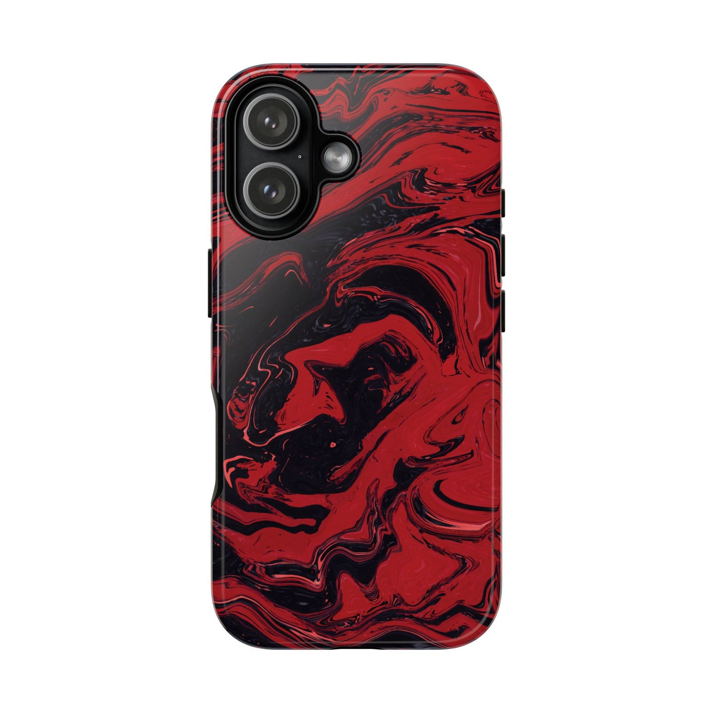 Misty Ruby - iPhone Tough Case