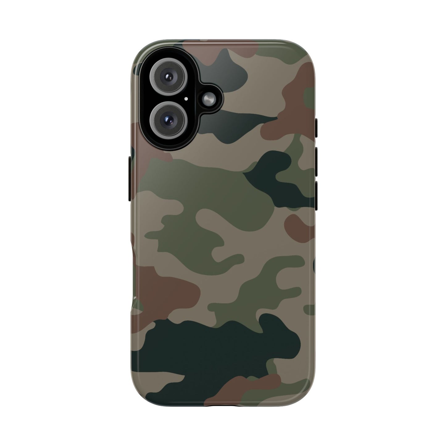 Shadow Camo - iPhone Tough Case