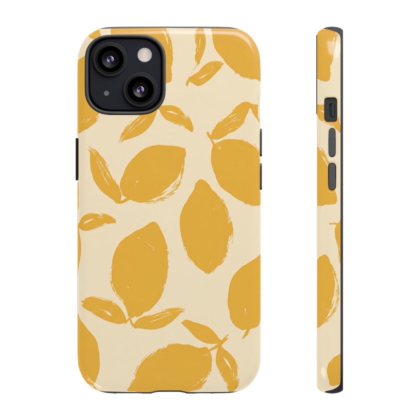 Limey - iPhone Tough Case