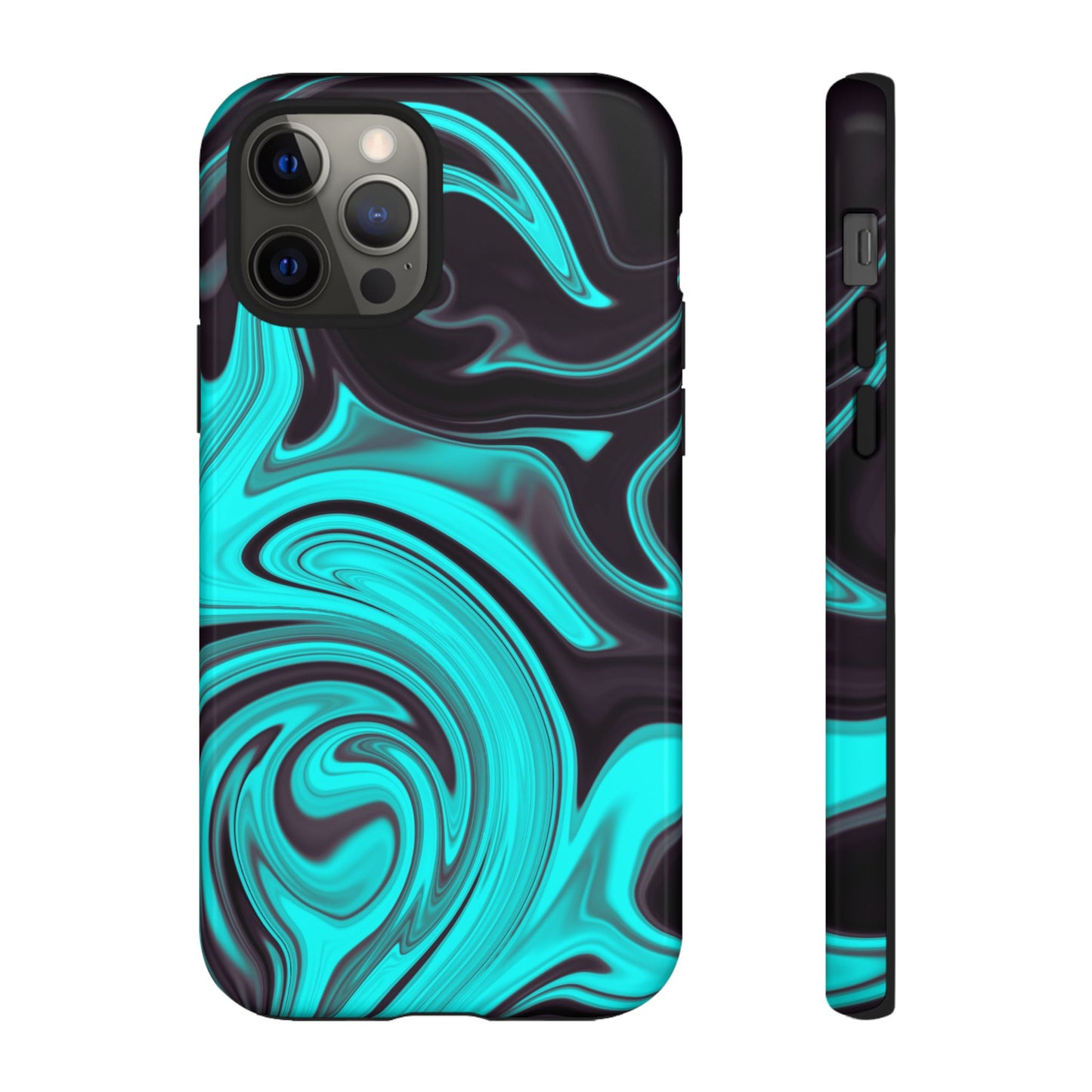 Liquid Marble - iPhone Tough Case