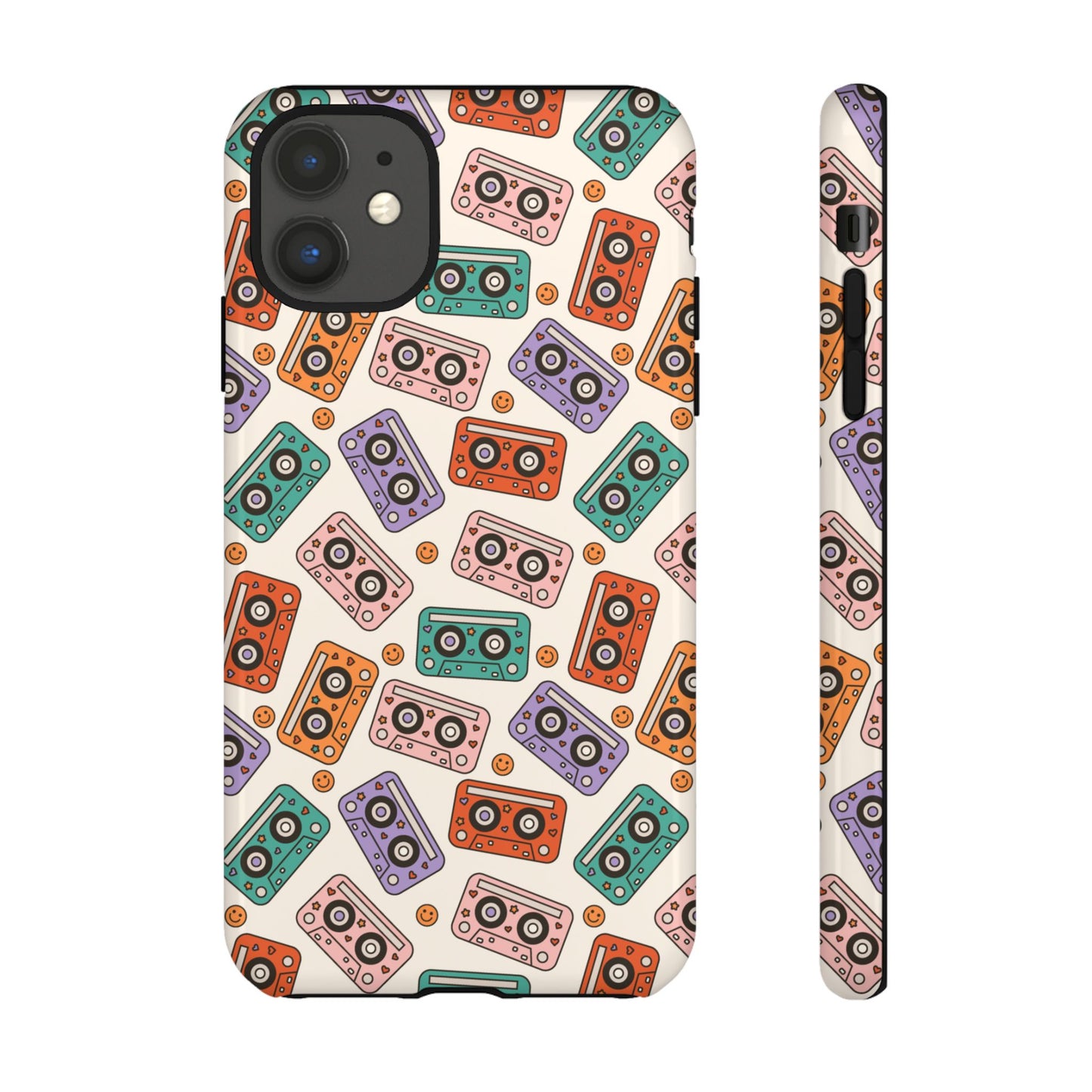 Mix Tape - iPhone Tough Case