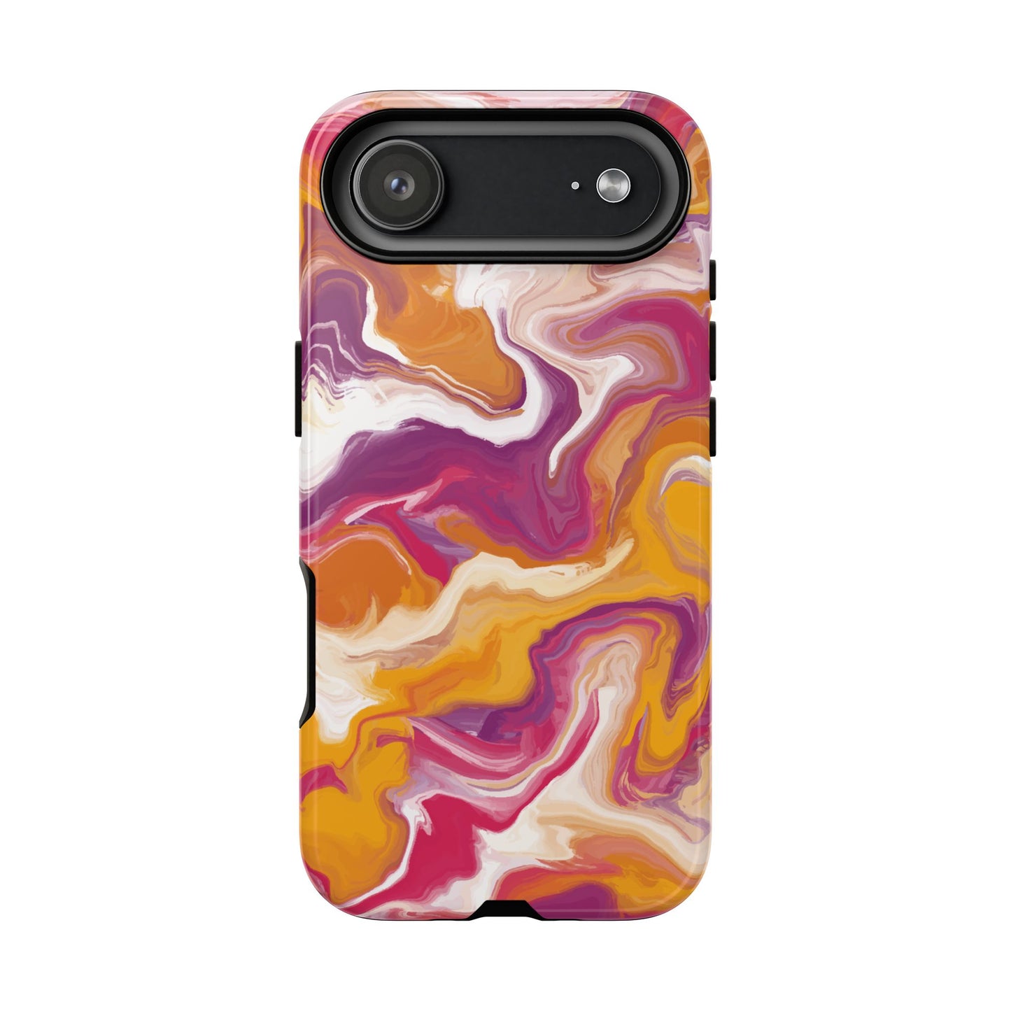 Candy Smoke - iPhone Tough Case