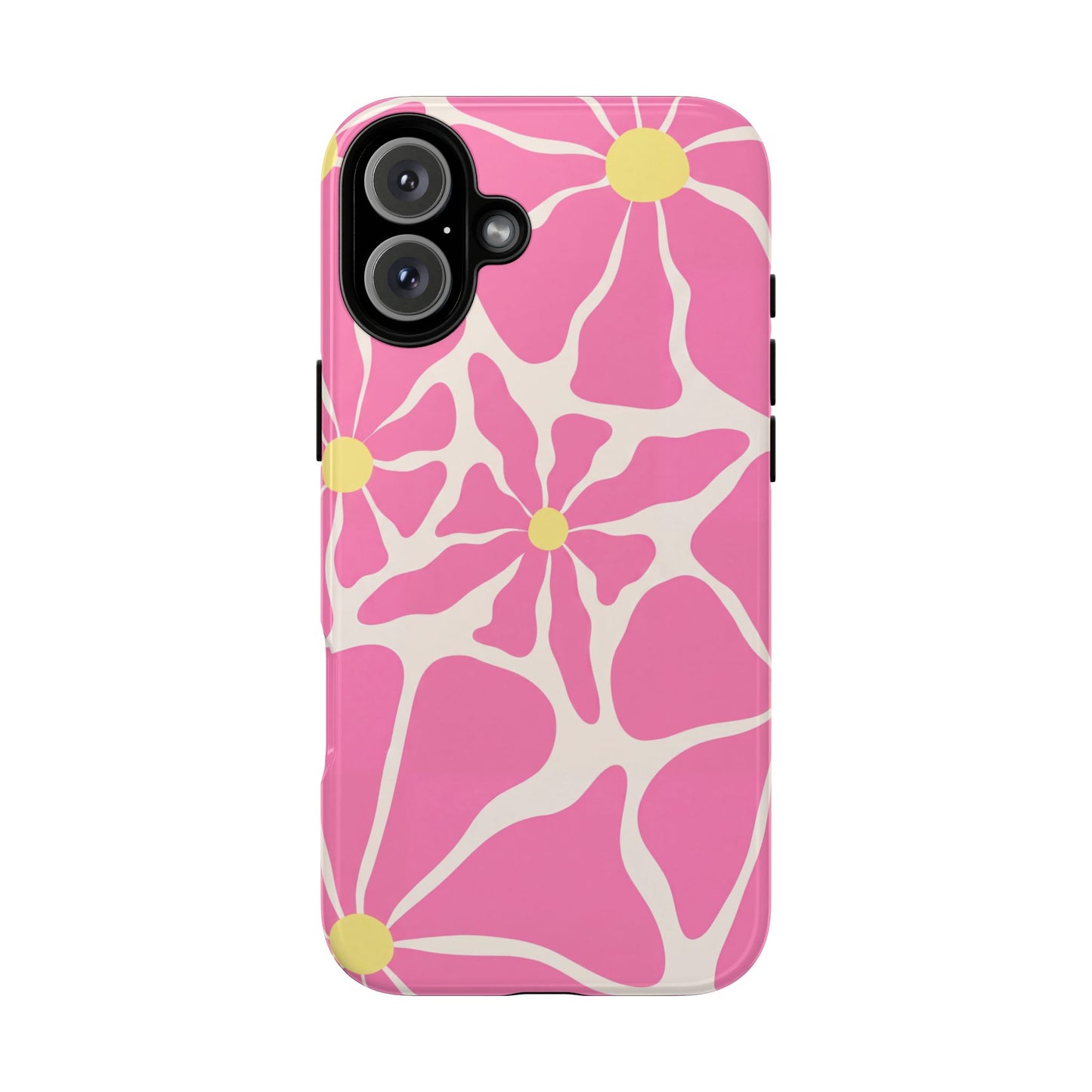 Petal Pop - iPhone Tough Case