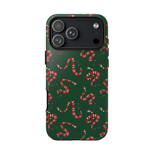 Coral Luxe - iPhone Tough Case
