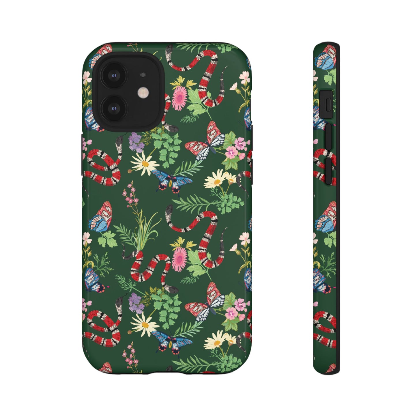 Tropical Chaos - iPhone Tough Case