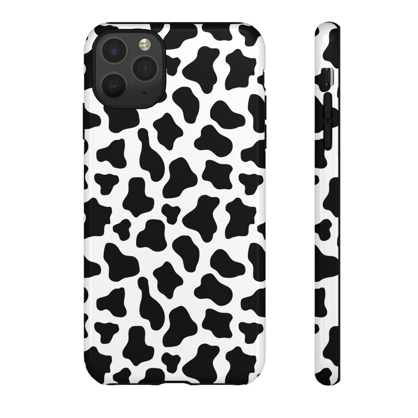 Cow Print - iPhone Tough Case