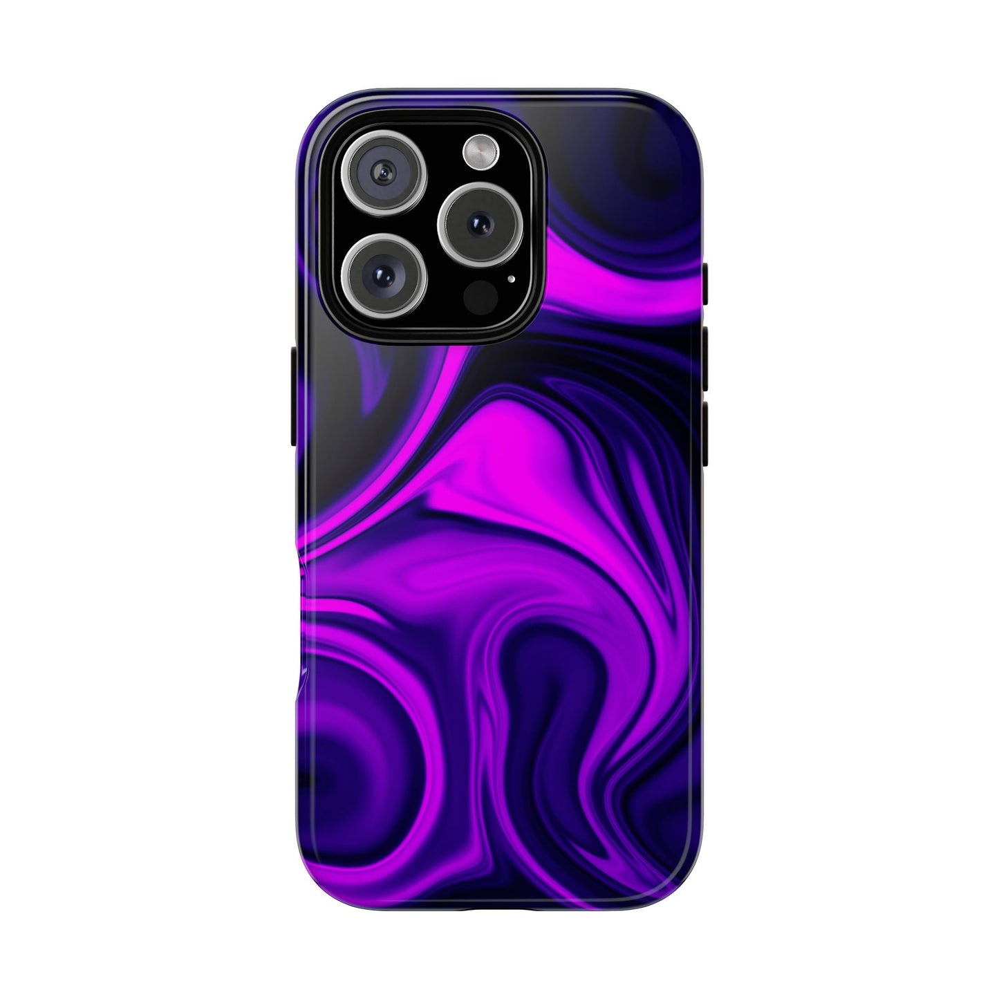 Amethyst Drift - iPhone Tough Case