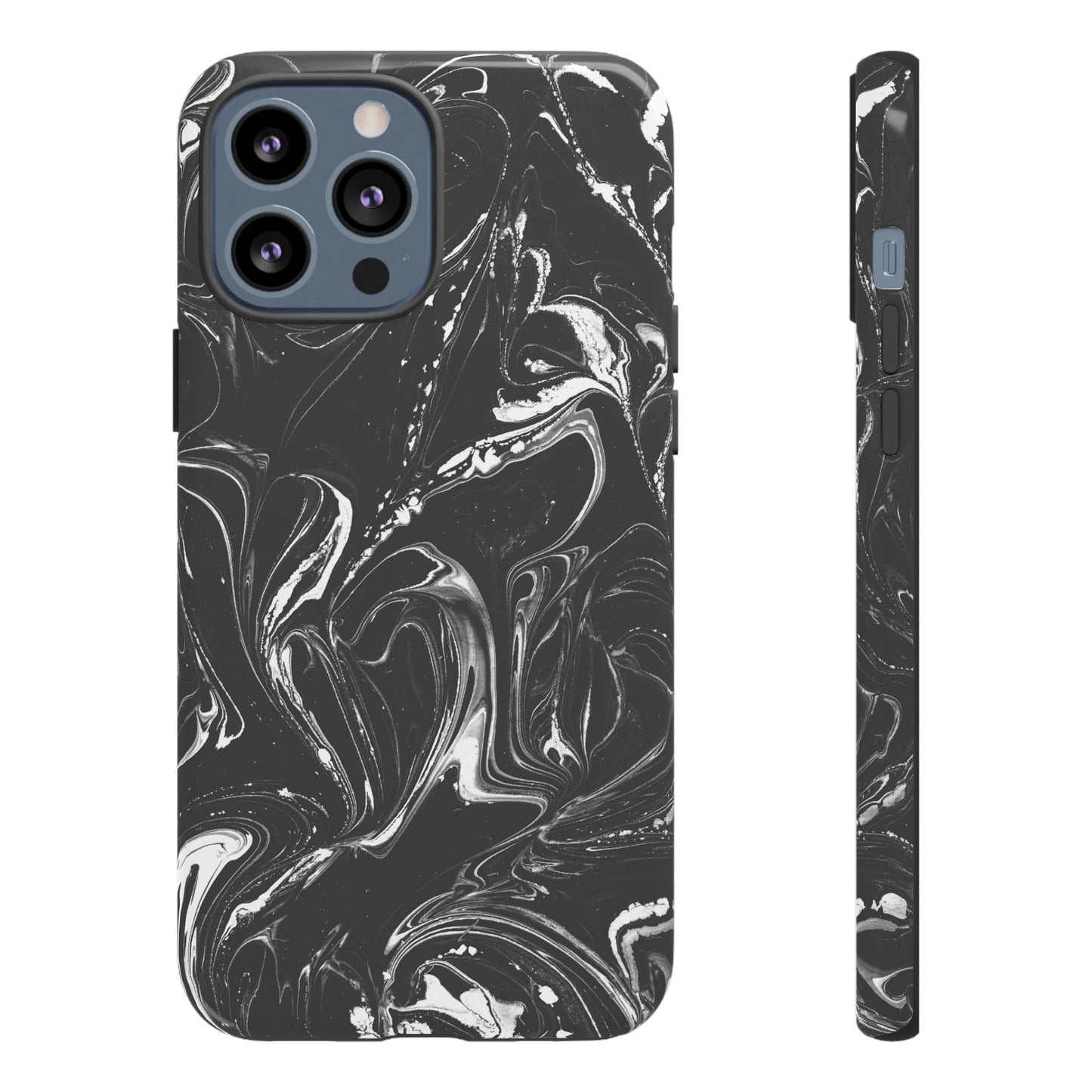 Frost Current - iPhone Tough Case