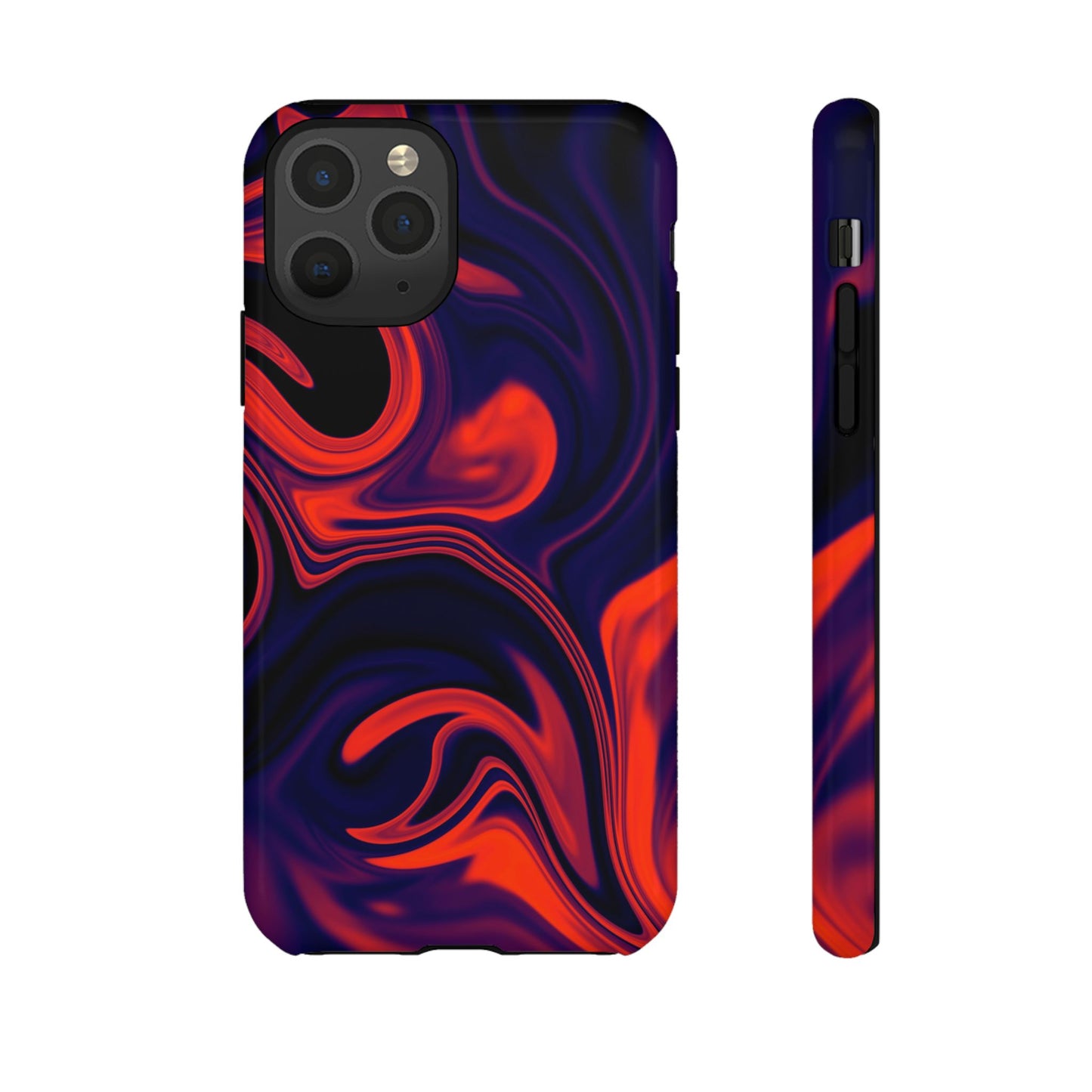 Liquid Marble - iPhone Tough Case