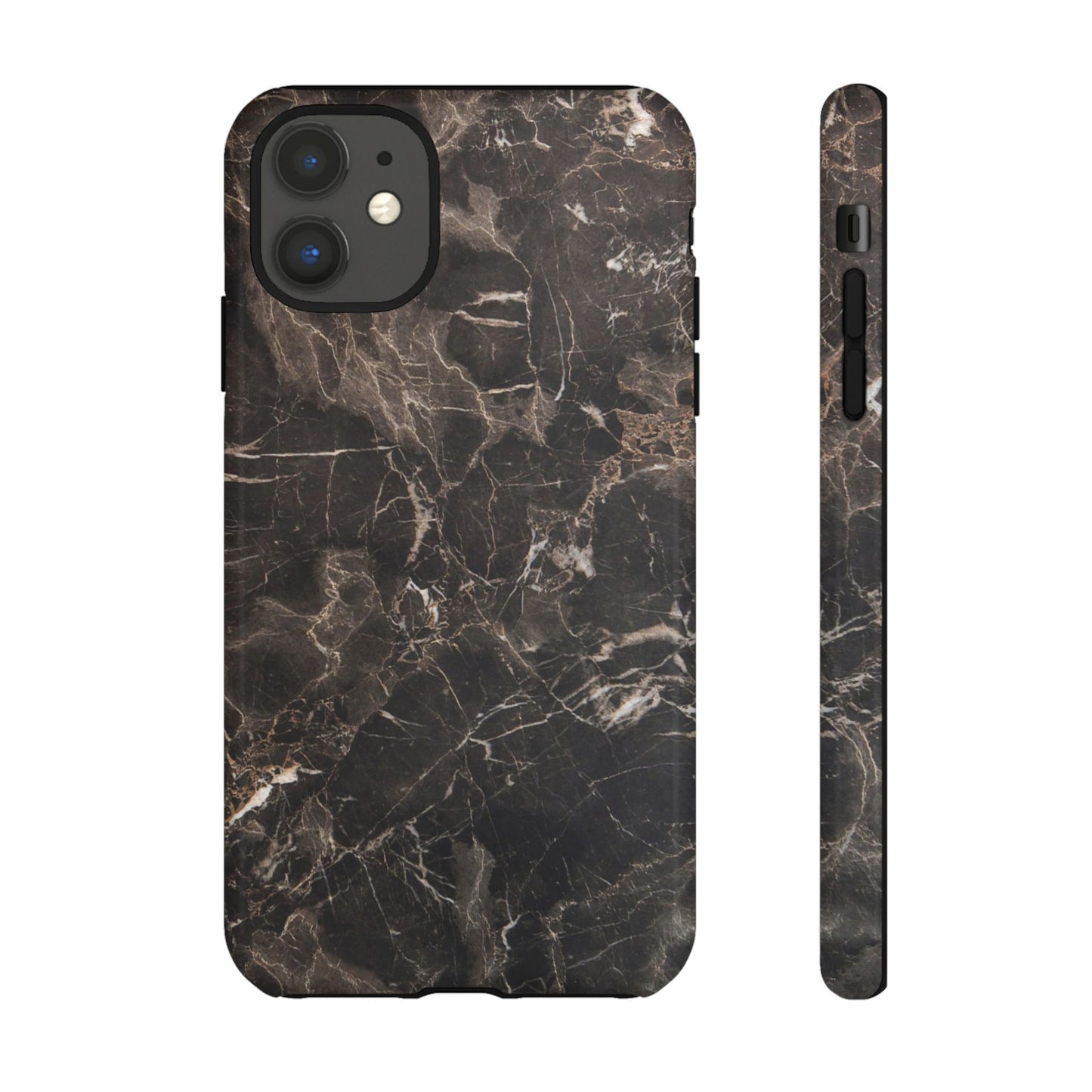 Oasis Brown - iPhone Tough Case