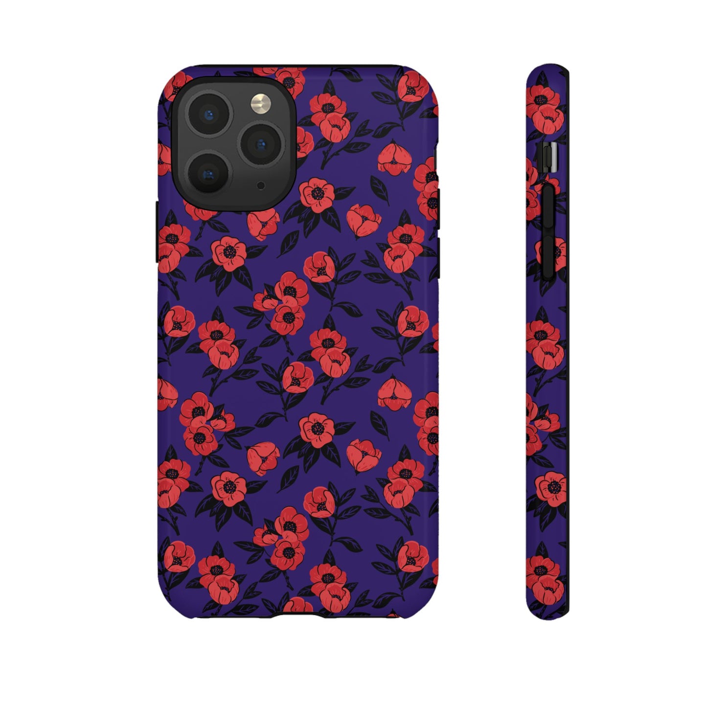 Forbidden Garden - iPhone Tough Case