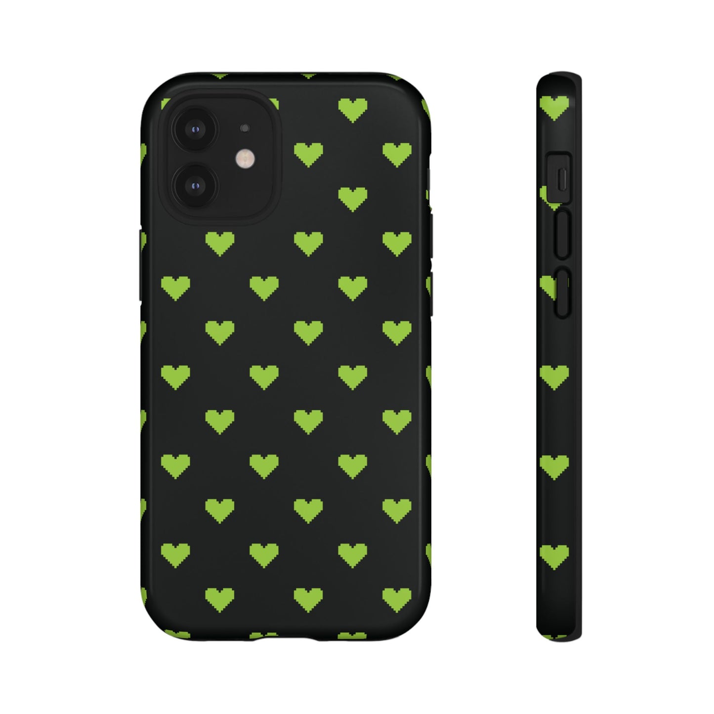 Pixel Heart - iPhone Tough Case