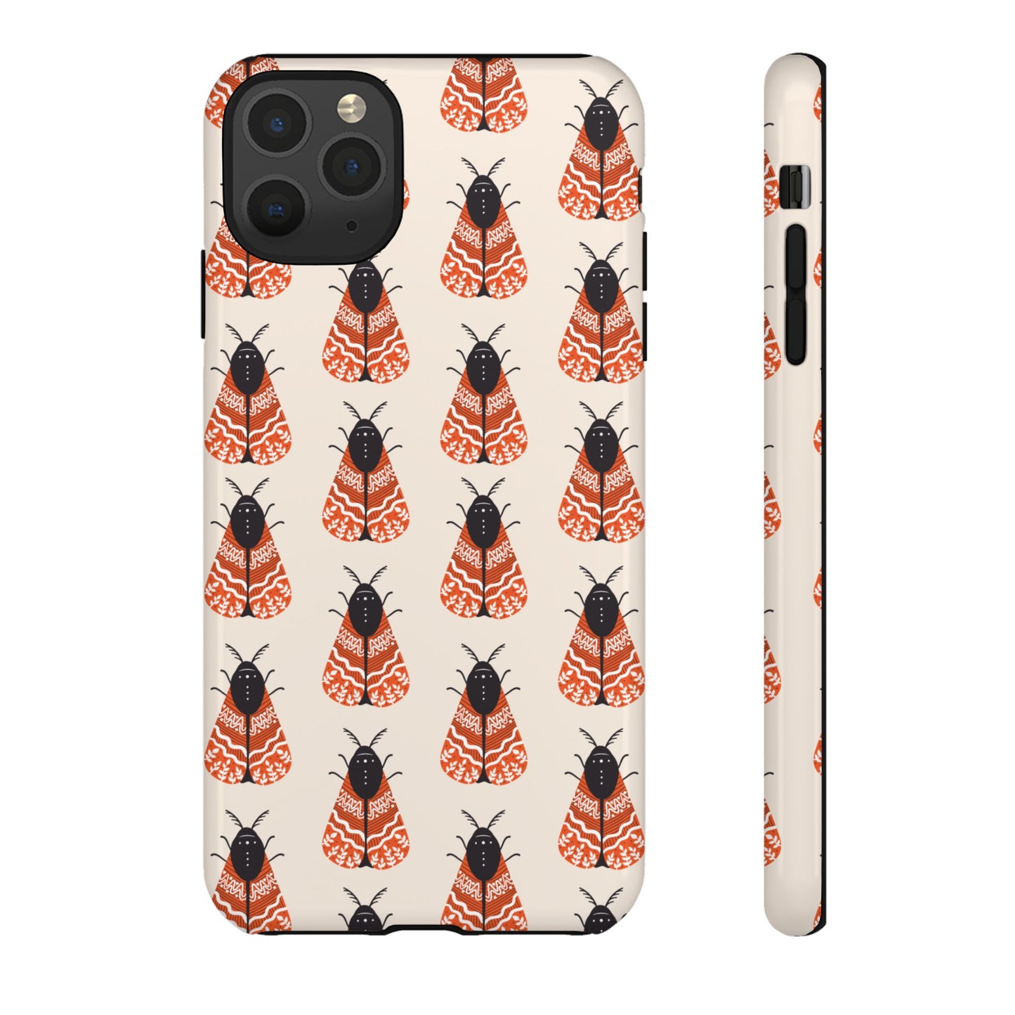 Atlas Moth - iPhone Tough Case