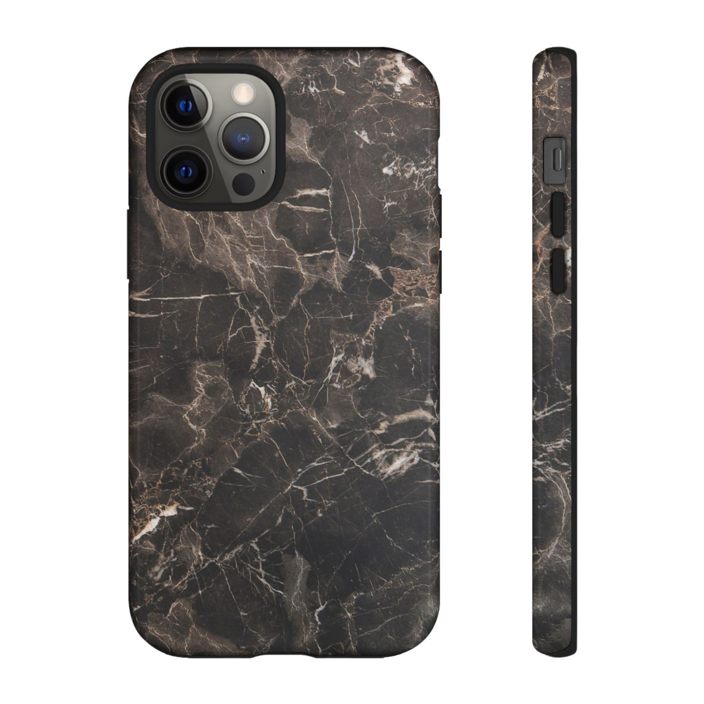 Oasis Brown - iPhone Tough Case