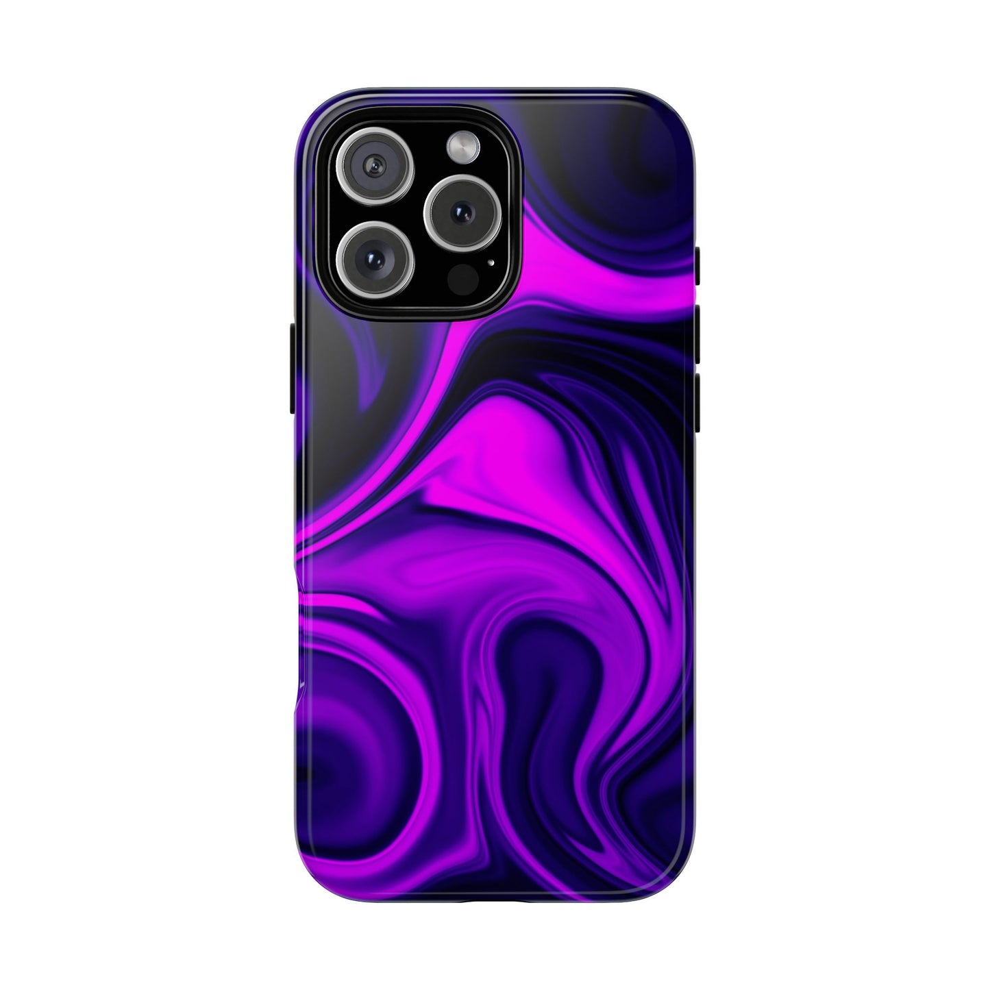 Amethyst Drift - iPhone Tough Case