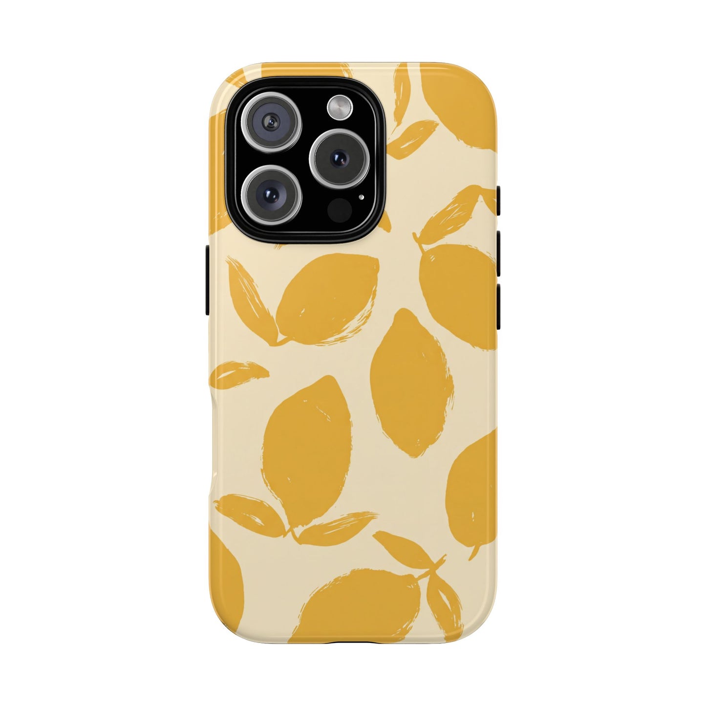 Limey - iPhone Tough Case