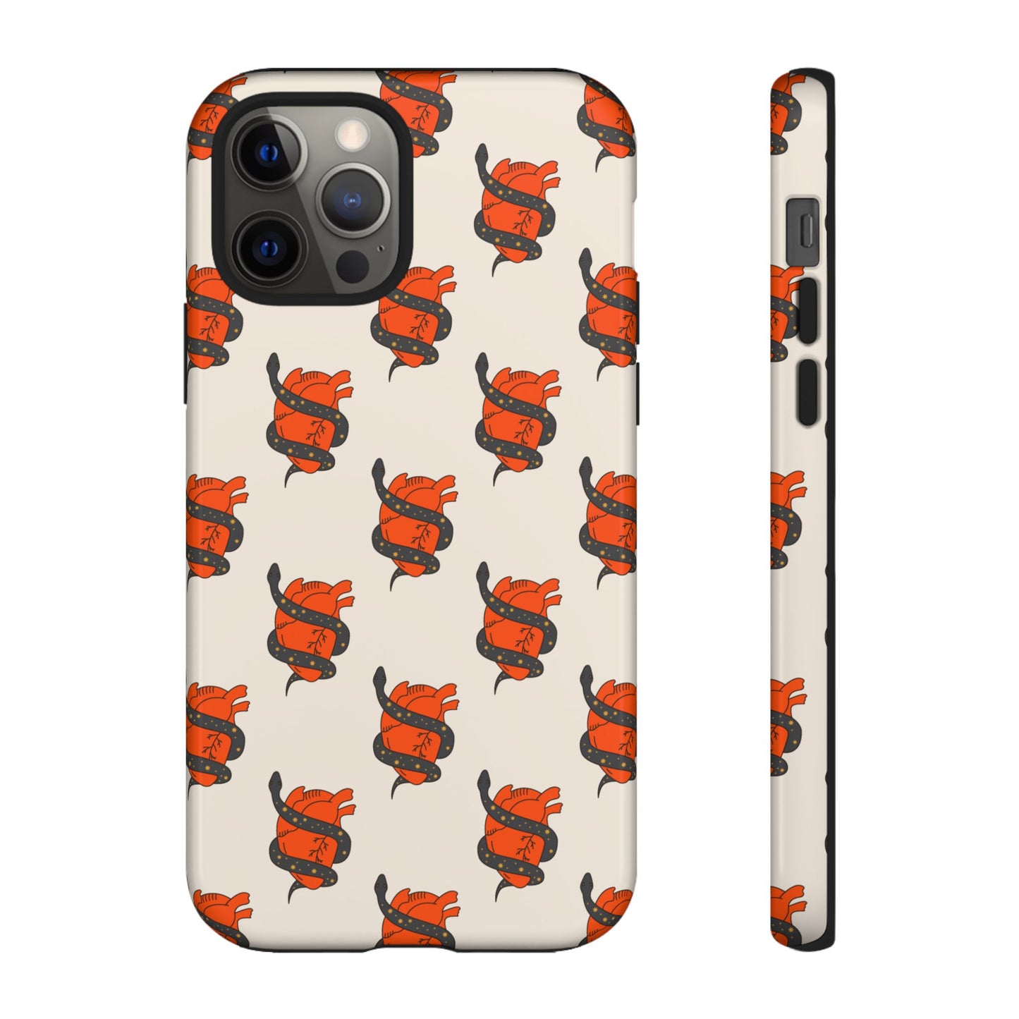 Toxic Heart - iPhone Tough Case