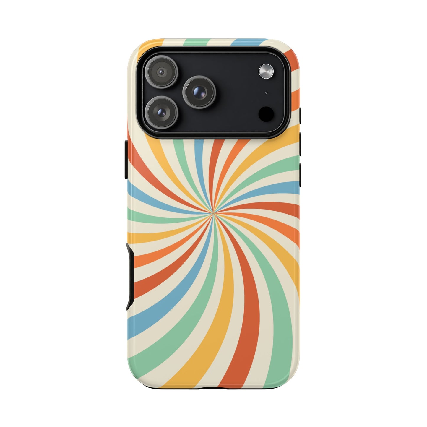 Retro Candy - iPhone Tough Case