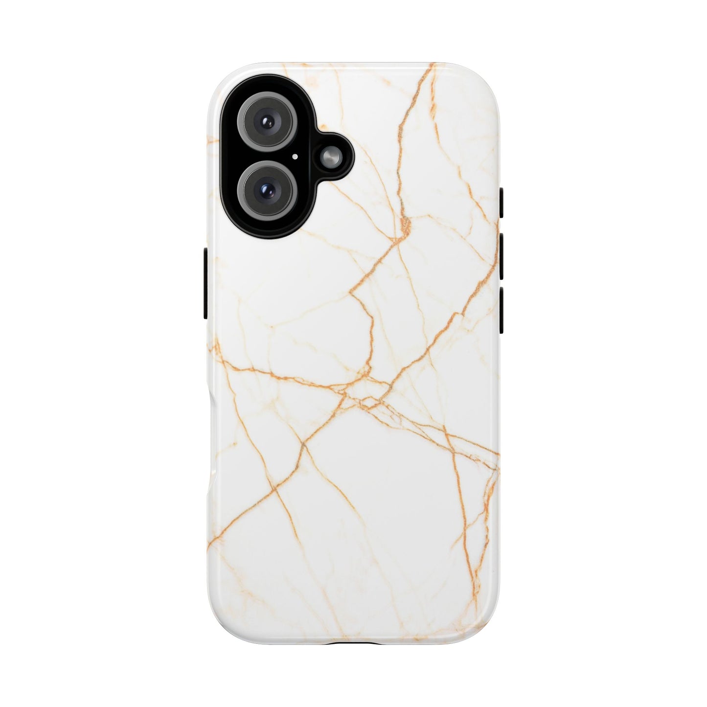 Calacatta Gold - iPhone Tough Case