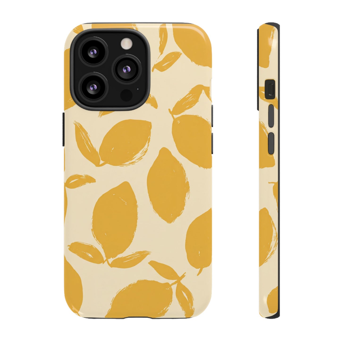 Limey - iPhone Tough Case
