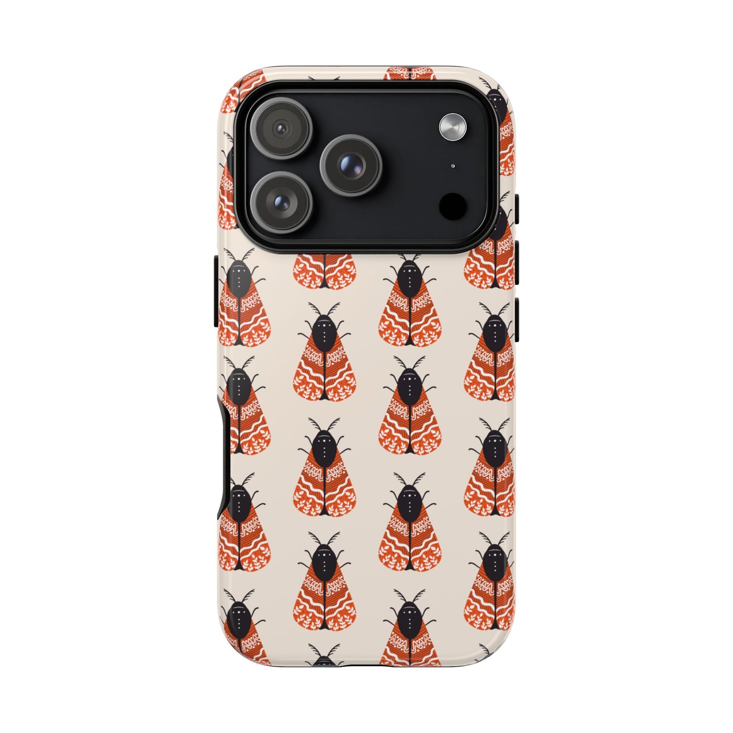 Atlas Moth - iPhone Tough Case