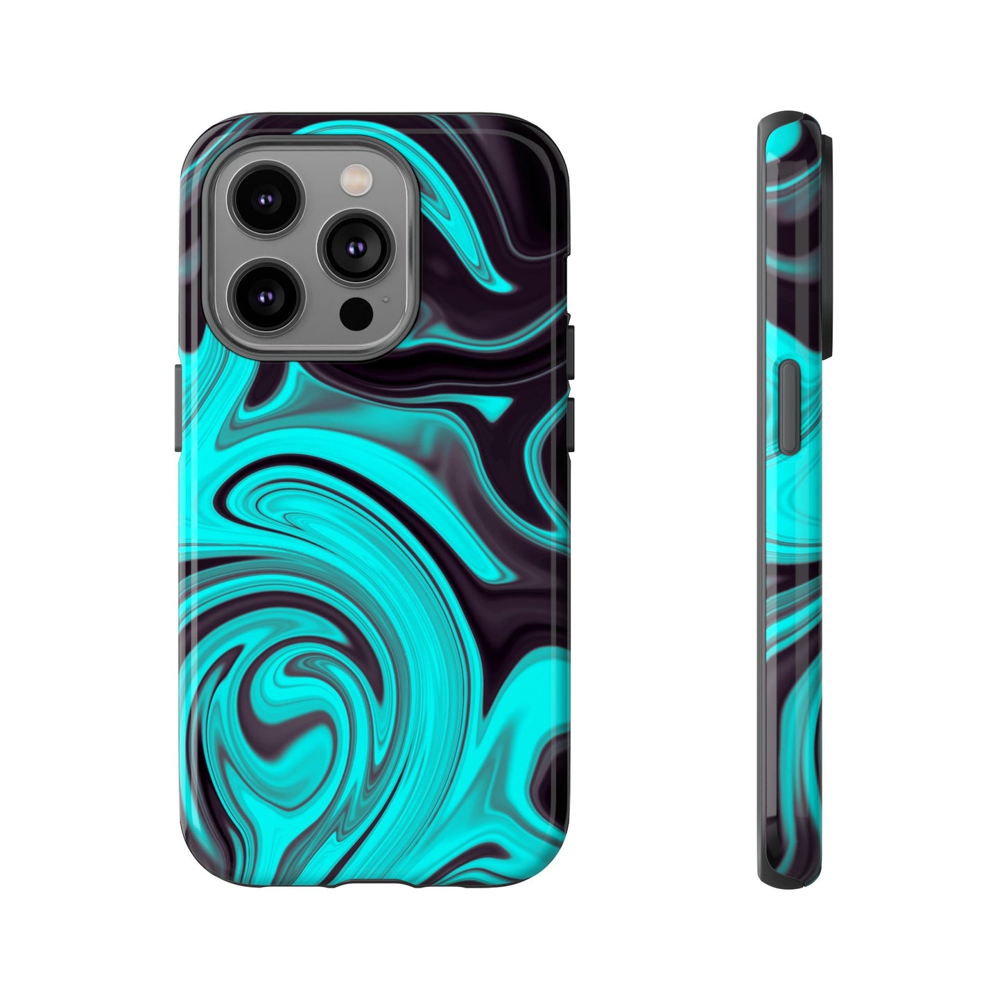 Liquid Marble - iPhone Tough Case