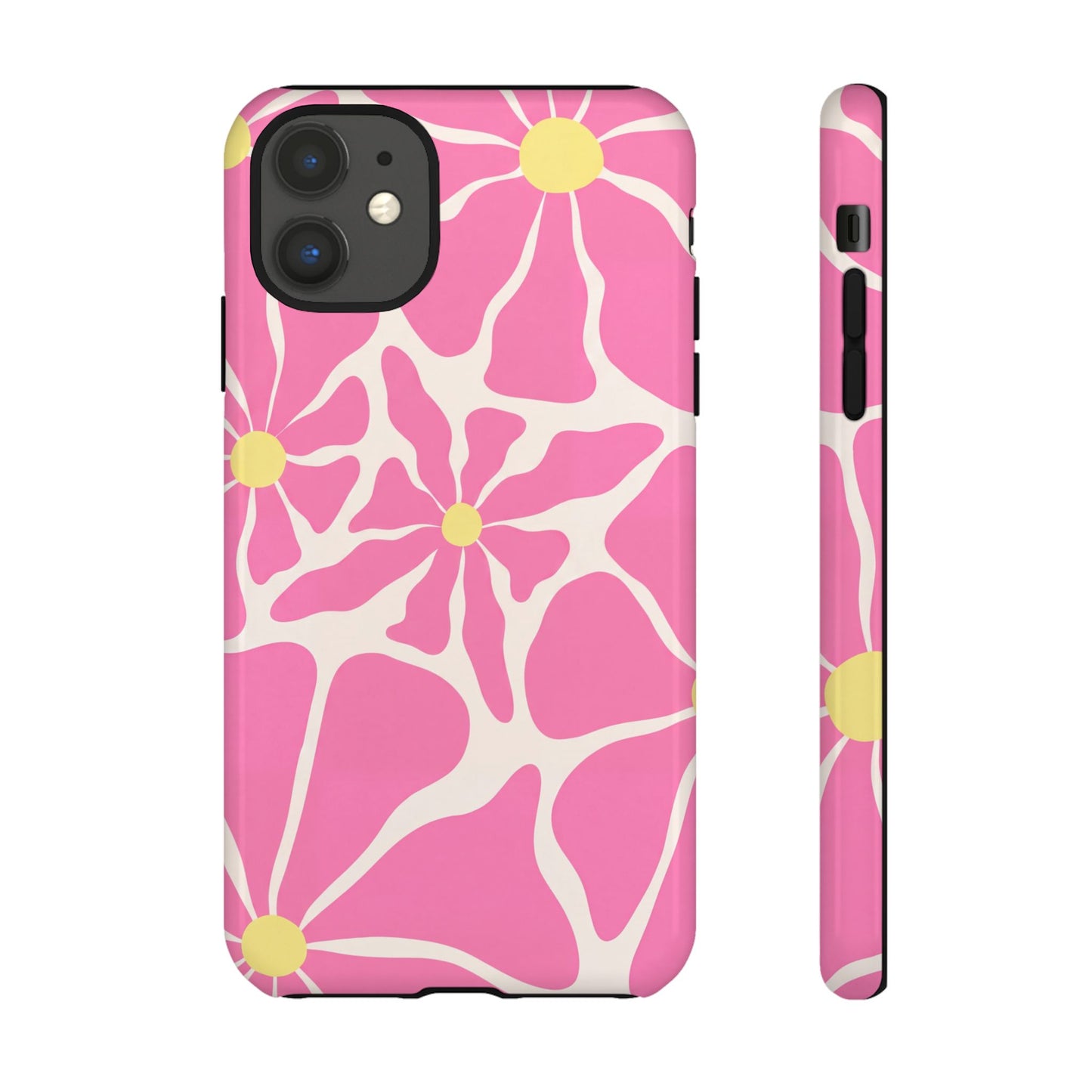 Petal Pop - iPhone Tough Case