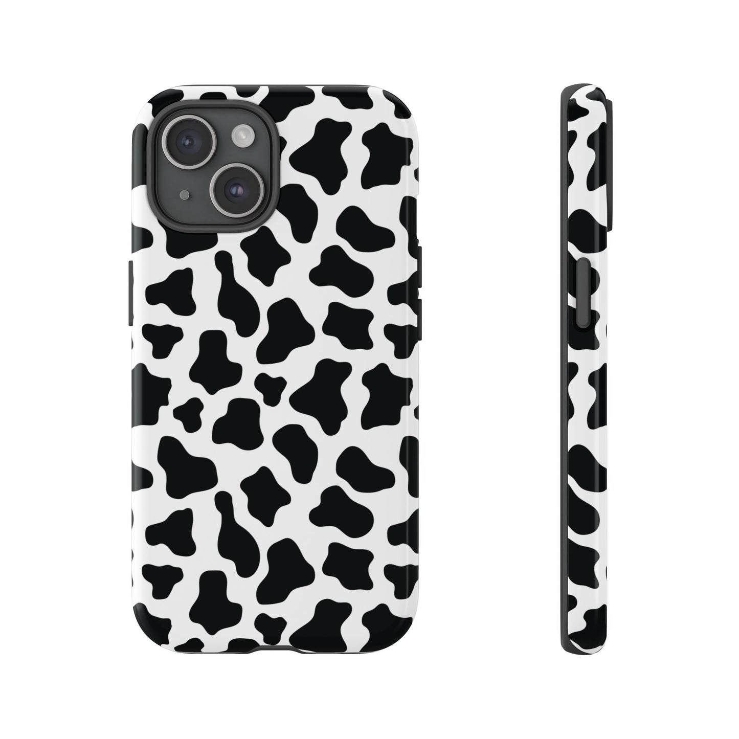 Cow Print - iPhone Tough Case
