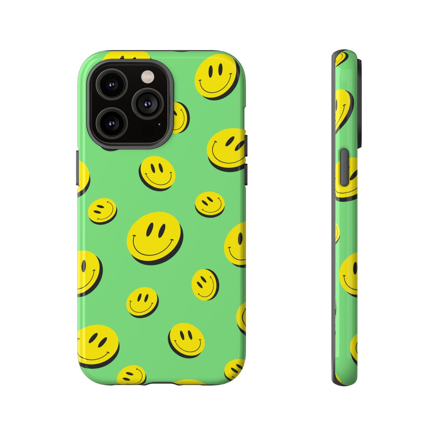 Acid Smiles - iPhone Tough Case