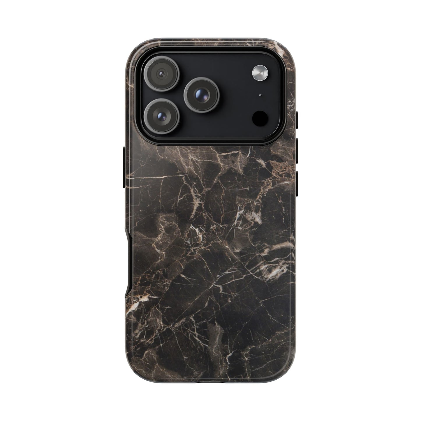 Oasis Brown - iPhone Tough Case
