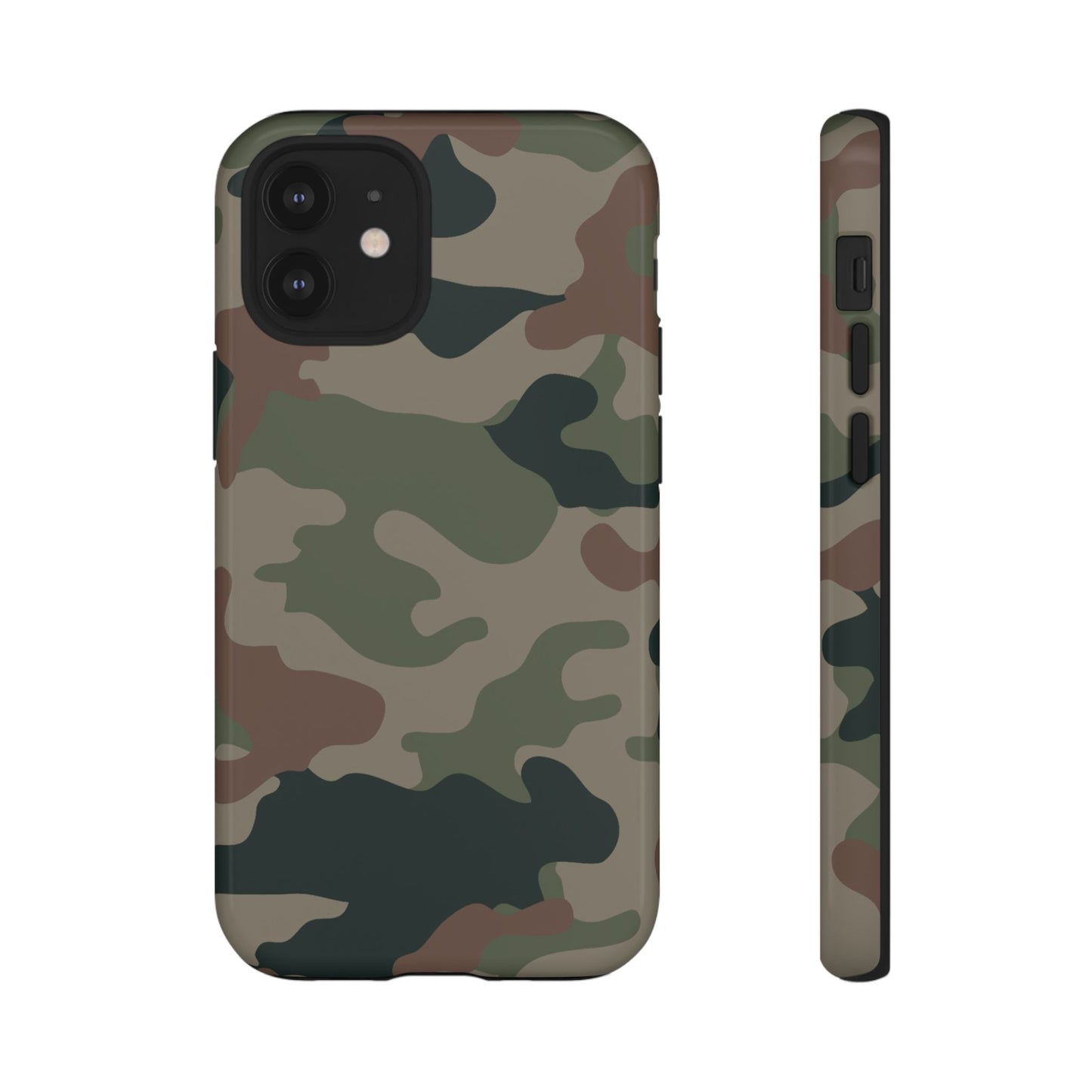 Shadow Camo - iPhone Tough Case